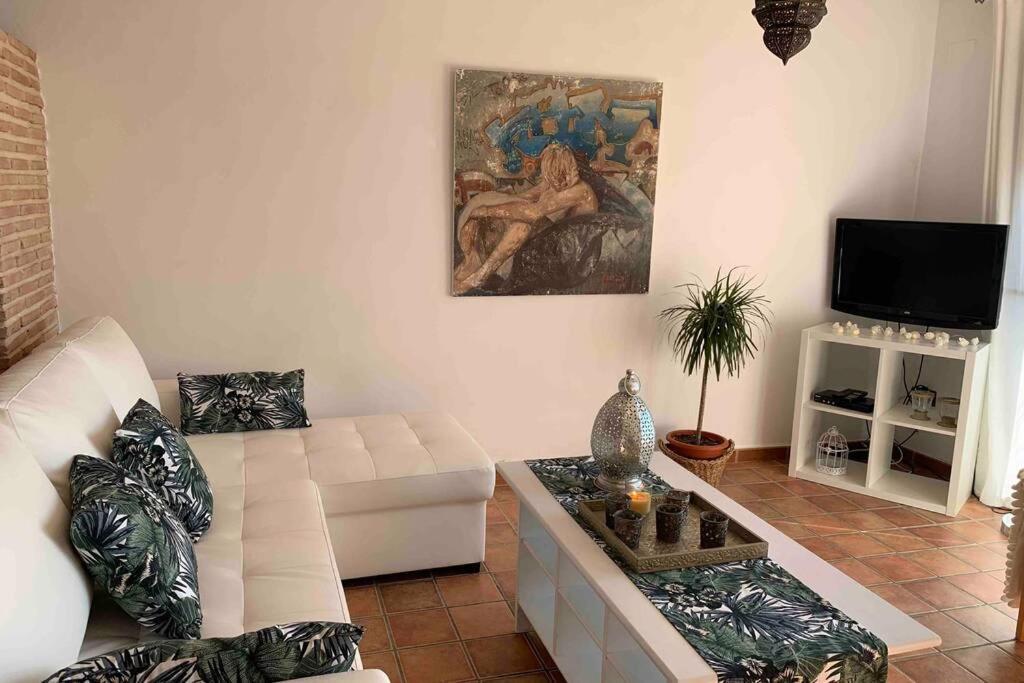 Natural Dream Apartment Blue Wifi Tarifa Exteriér fotografie