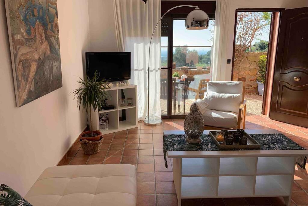Natural Dream Apartment Blue Wifi Tarifa Exteriér fotografie